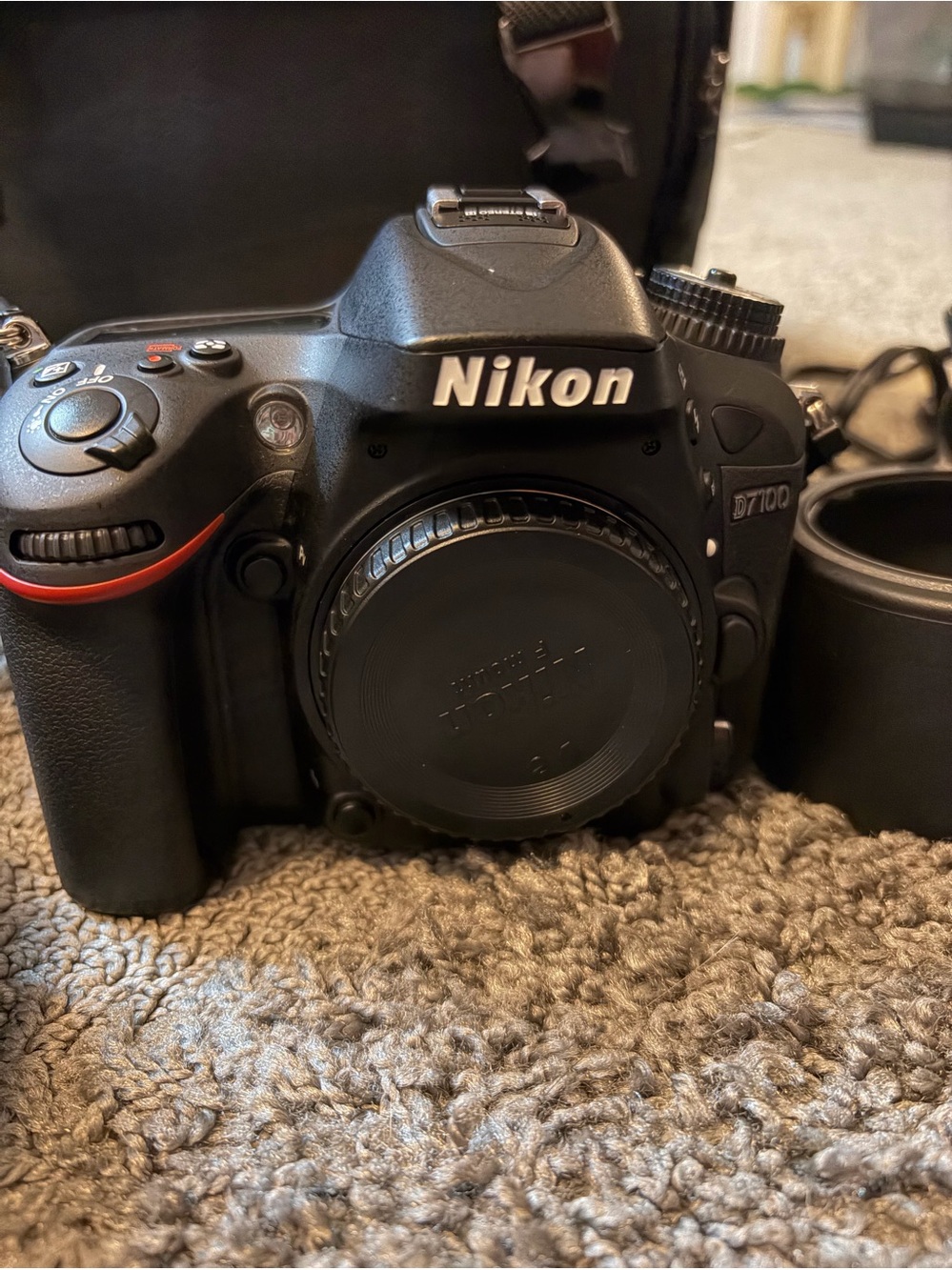 Nikon D7100